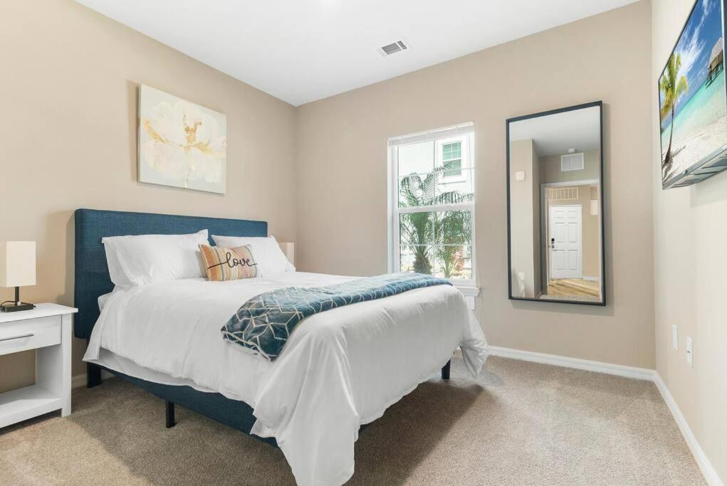 Elegant 2 Bed/2 Bath Apartment In Melbourne Fl Екстер'єр фото