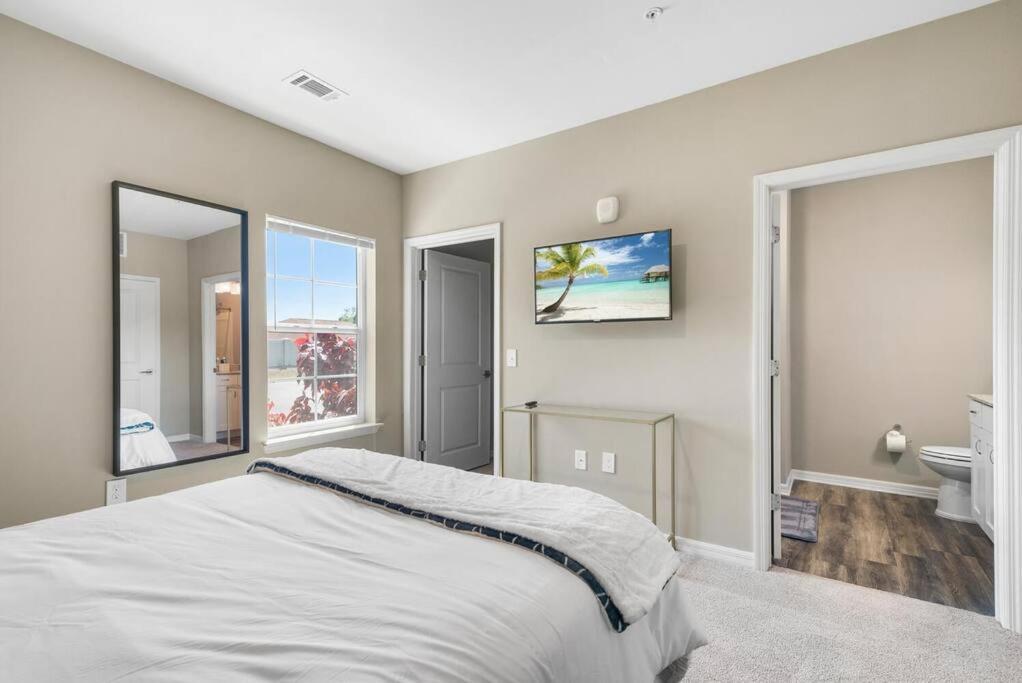 Elegant 2 Bed/2 Bath Apartment In Melbourne Fl Екстер'єр фото